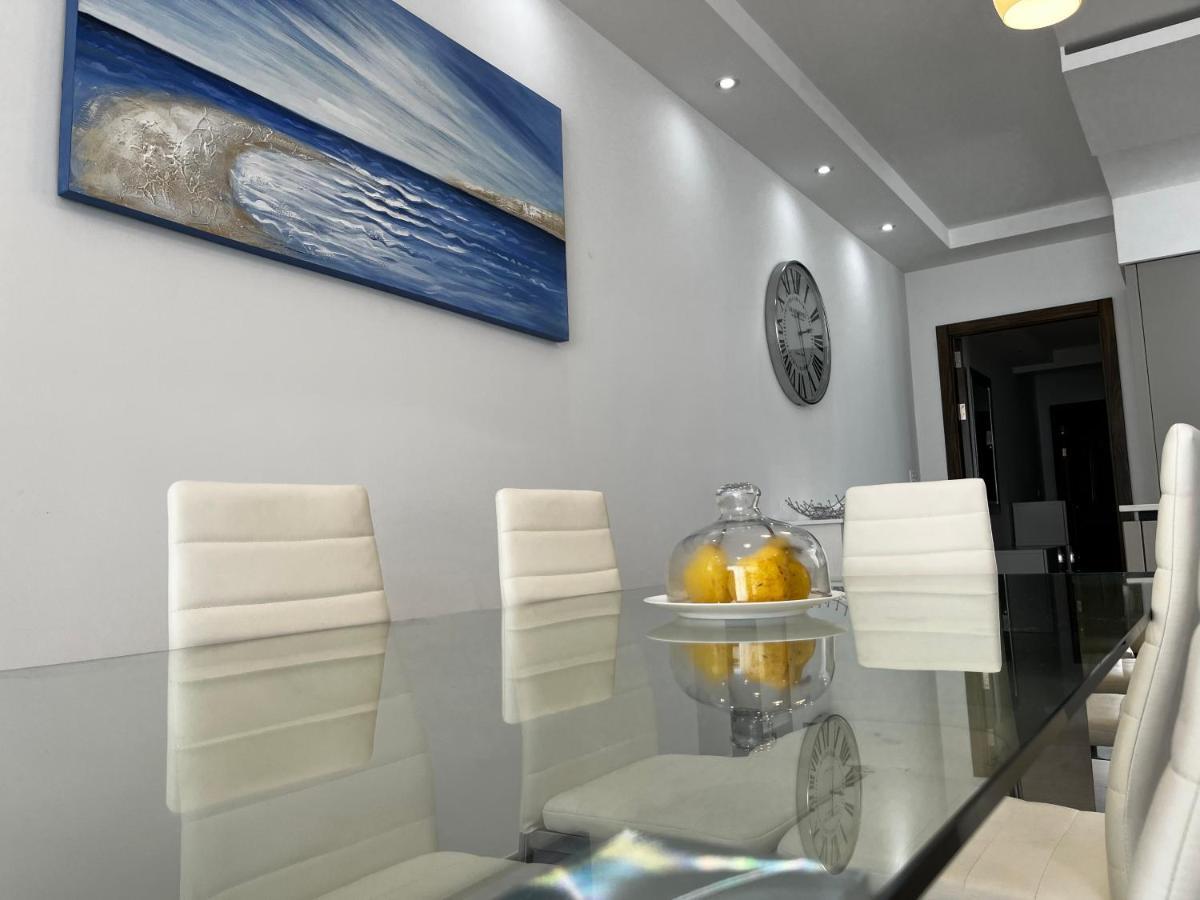 Stunning Penthouse, 2 Bedroom, Heart Of Sliema Exteriér fotografie